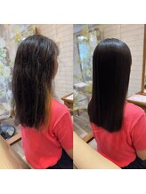 ルスト 成増店(Lust) 美髪ストレート