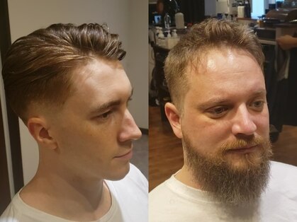 Barber shop TONY みなとみらい店の写真