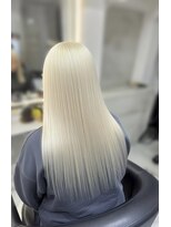 ロンド 表参道店(Lond)&nbsp;フェイスフレーミング/ハイトーン/ブリーチ/インナーカラー