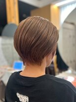 アコロン 武蔵小杉(acoron.) 色も質感も妥協しないショート【武蔵小杉】