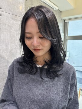 フォルテ 横浜店(FORTE) レイヤー/小顔スタイル/韓国風