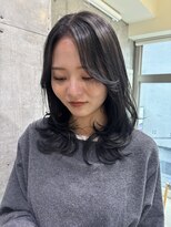 フォルテ 横浜店(FORTE) レイヤー/小顔スタイル/韓国風