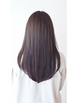 フォトンブリーロ(photon brilo)&nbsp;美髪　髪質改善酸熱Vertex+ホリスティックカラー+カット