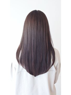 フォトンブリーロ(photon brilo) 美髪　髪質改善酸熱Vertex+ホリスティックカラー+カット