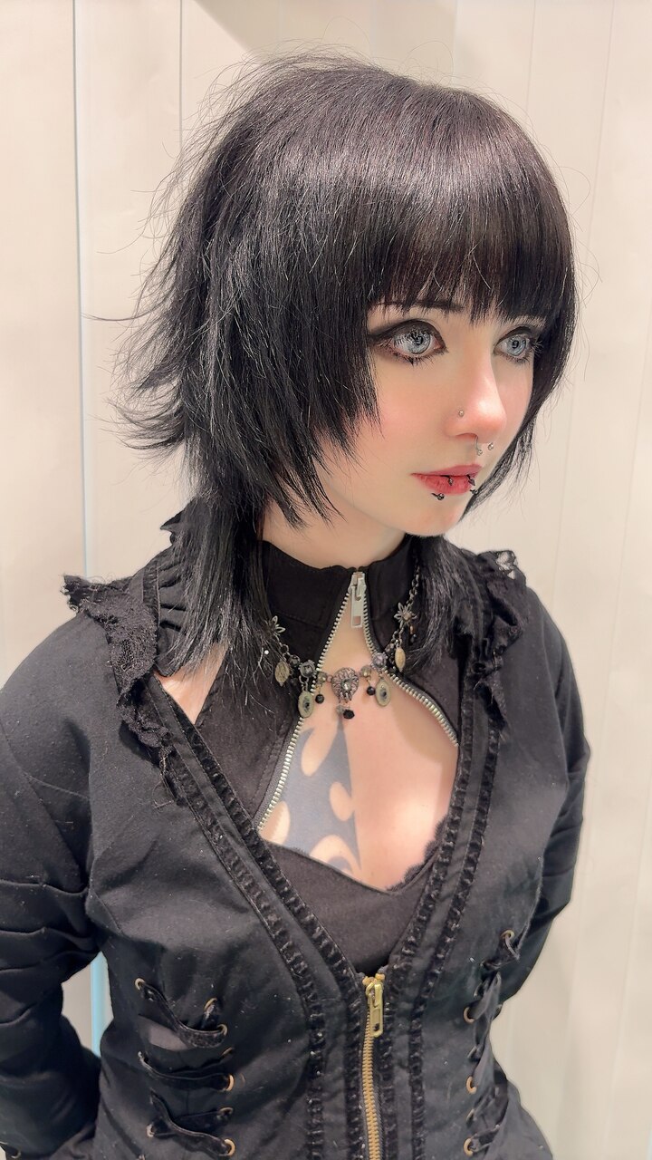 ウルフカット：L276649151｜トーキョー オタクヘアー(TOKYO OTAKU HAIR