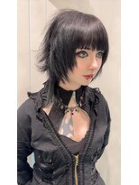 トーキョー オタクヘアー(TOKYO OTAKU HAIR) ウルフカット
