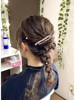 ジェミータ 横浜&nbsp;編み下ろし【横浜/ヘアセット/着付け】