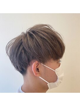 ニコラ(NICOLA) ミルクティーベージュ
