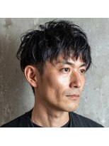 メンズオンリーサロン 創 立川&nbsp;メンズ　大人ショート