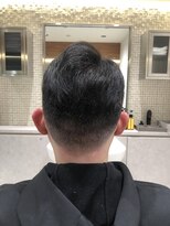 サロンドシロ(salon.de.SHILO)&nbsp;【麻布十番/六本木】ビジネスマンの身だしなみ/七三×フェード