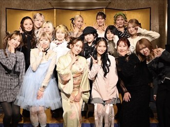 ハチ(HACHI)の写真/【センス抜群×カワイイ×高技術】各技術のスペシャリストが在籍!なりたいイメージに合わせて"指名変え"可!