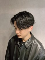 グリット(GRIT)&nbsp;毛流れニュアンスパーマ