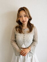 アグ ヘアー ベール 稲田店(Agu hair beil)&nbsp;畔上 遥