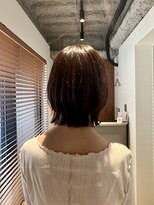 シーインフィニート 銀座店(C∞)&nbsp;ボブ/くびれボブ/レイヤーボブ【銀座/築地/新富町】