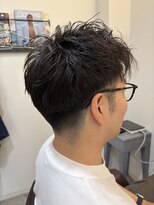 グッドプレイスアンドシング 江坂店(Good Place&thing)&nbsp;メンズカット/メンズ/メンズカラー/メンズパーマ/江坂/江坂駅