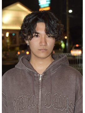 ノアノ(NOANO) 大人っぽいツイスパ