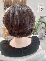 ファム 楽々園店(femme) ボブレイヤー