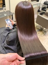 ユニ(uni) 縮毛矯正