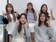 ヘイルジューシー(hail JUICY)の写真/女性スタイリストが多く、お悩みやご希望を相談しやすい！トレンドも取り入れた理想のスタイルを叶えます♪