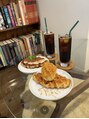 Lycka hair & relaxation【12/12NEW OPEN(予定)】 甘いものと珈琲が大好き