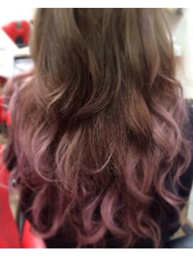 イッツヘアー(IT'S HAIR) グラデーションカラー