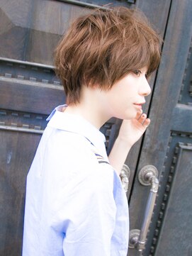 リリアン 表参道(relian) サイドシルエットは重要！！