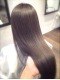 ビジョンアオヤマ (VISION aoyama)の写真/"圧倒的なツヤ、柔らかい手触り"。髪質改善の中でも効果が高い水素トリートメントで自分史上最高の美髪に♪