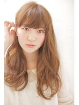 クレル(Creelu)&nbsp;エアリーふわミディ　ジェンダーレス　フェアリーエレガンス