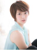 【剛力彩芽さん風】愛されショートNO.4 渡邊智也 【BPJ'S大森】