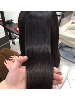 コレット ヘアー 大通(Colette hair) 魔法のストレート☆