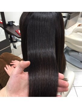 コレット ヘアー 大通(Colette hair) 魔法のストレート☆