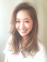 ロア(lore)&nbsp;大人可愛いロングスタイル☆