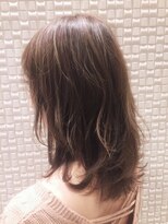 オリーブスバイネオリーブ(Olive's by neolive)&nbsp;【新宿　Neolive】ミディアム☆スタイル