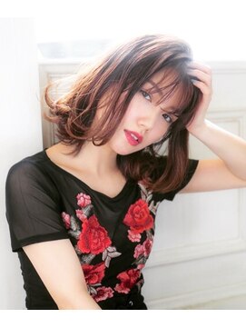 アトリエ ニノ 下北沢(atelier NINO) 【atelier nino下北沢/下北沢駅】セミウェットくびれミディ