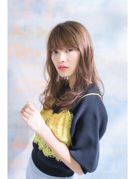 ネオリーブ シュシュ 神保町店(Neolive susu) モテ髪☆低温デジタルパーマ