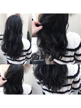 ミシェリー(misherry) ☆misherry 【萩本　有輝】　外国人風モードカラー3