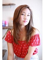 トヌコア ルア 下北沢店(TONUKOA RUA)&nbsp;《TonukoaRua》THROWのハニーカラー☆