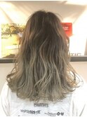 スモーキーグラデーション