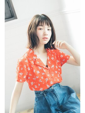 ディッセンバー 渋谷(December) 『December』ゆるっとフラットぼぶ☆徳永恵里