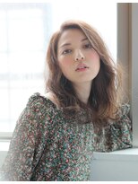 エスアンドエフ美容室 松富店(S&F) リラックスウェーブ