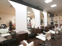 ティアレヘアーメイクス　太田店(Tiare hair makes)