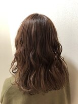 エイトウラワ 浦和店(EIGHT urawa)&nbsp;【EIGHT浦和】とろみカラー_グレージュ_ハイライト