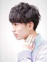 ビランチェ 池袋(bilancia)&nbsp;メンズマッシュパーマ【池袋/池袋東口】【bilancia】