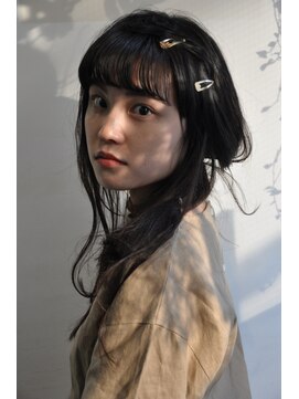 ヘアーサロン サボイア ウィズ ドッグ(SAVOIA with DOG) SAVOIAヘアアレンジ【 ヴィーガン×オーガニック× SDGs】