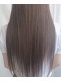 リリー(Liliy) 髪質改善ヘアエステメニューが好きです。美髪を育てましょう