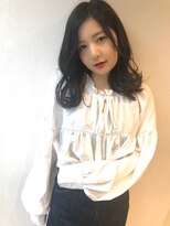 ビューイースト 亀戸 錦糸町(VIEW EAST)&nbsp;小顔に見える◇くびれセミディ