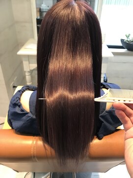 アロハララ(ALOHA LaLa) 江別髪質改善カラー