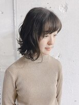 リッカ(RICCA)&nbsp;【RICCAaya】暗めのトーンでシアーマットベージュ