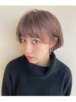 アテナ(ATENA)&nbsp;耳かけショートボブ