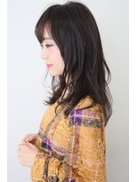 パシフィックダズールバトン(Pacific Dazzle baton)&nbsp;大人暗髪ナチュラルセミディー　神戸　垂水　栗脇おすすめ